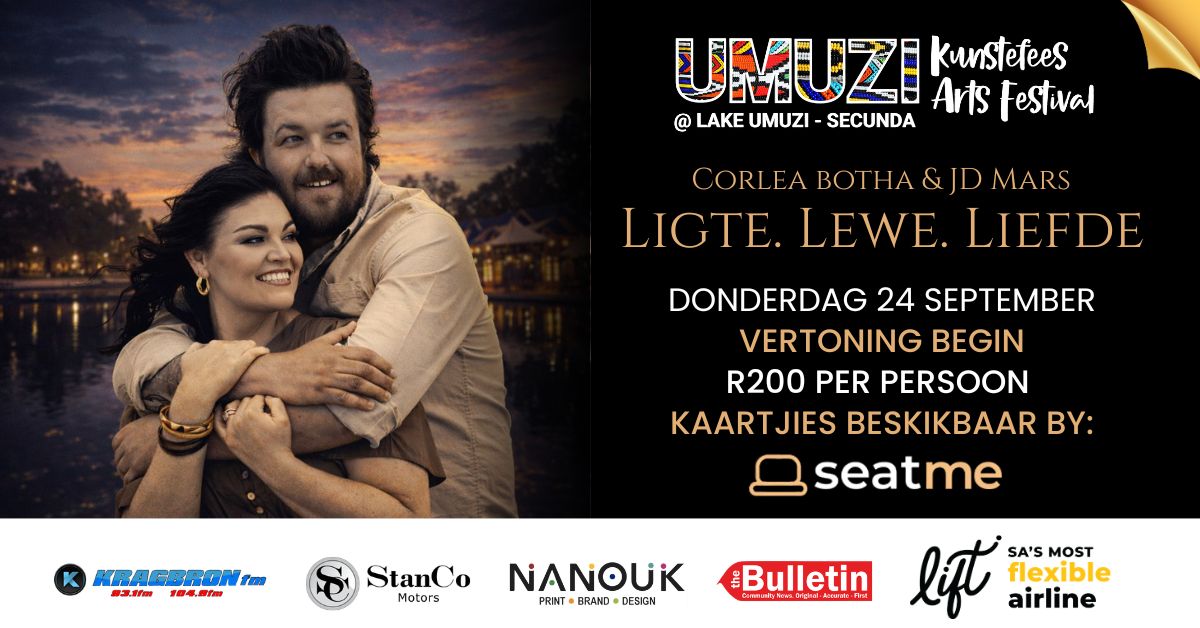 Ligte, Lewe, Liefde - Corlea & JD Mars