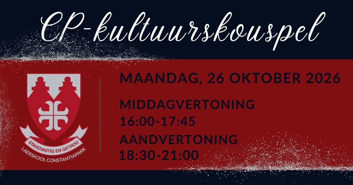 CP-kultuurskouspel 2026