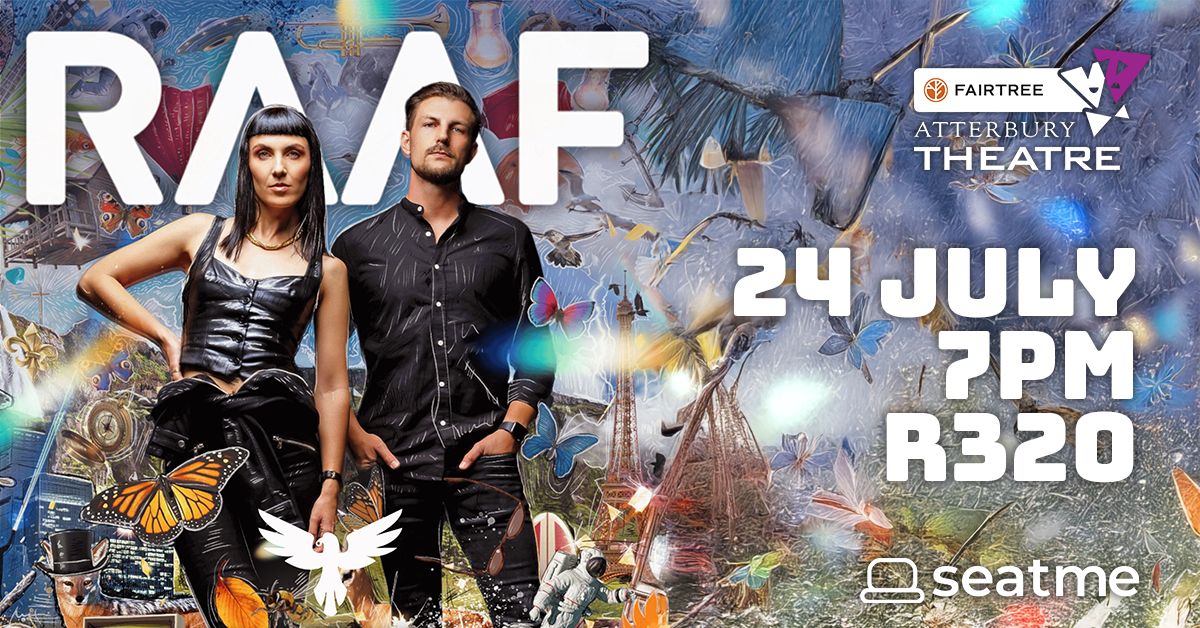 RAAF @ Fairtree Atterbury Theatre