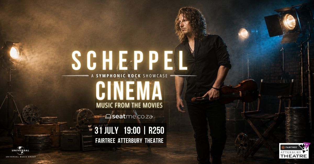 SCHEPPEL - Cinema: Music From The Movies