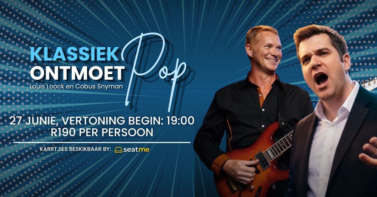 Klassiek ontmoet Pop