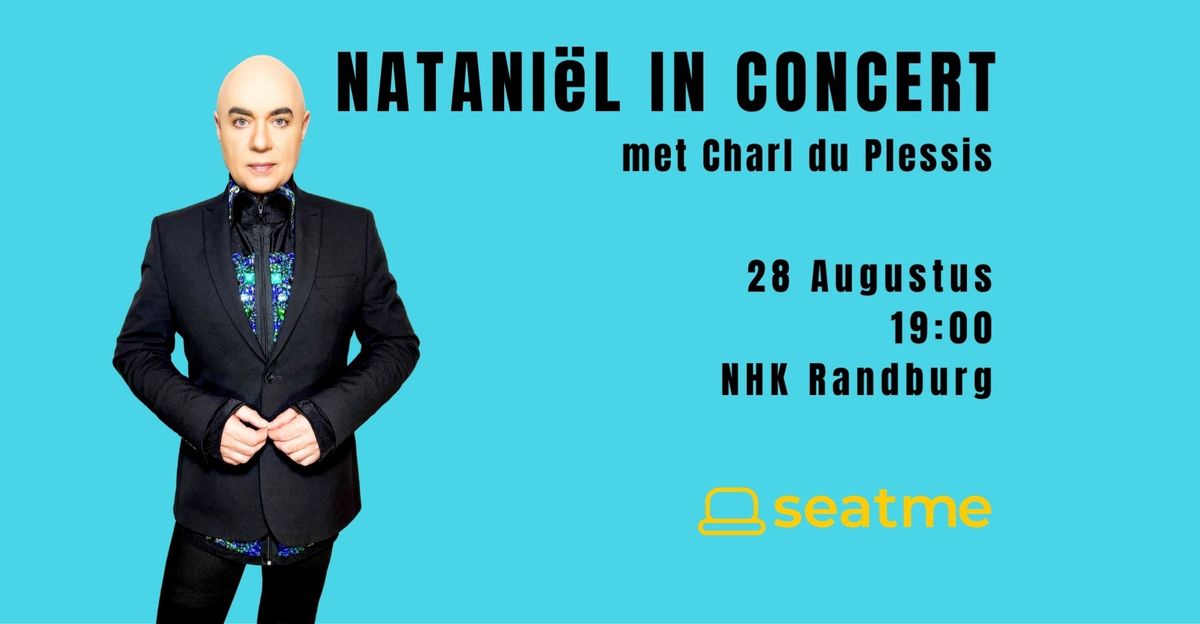 NATANIËL IN CONCERT met Charl du Plessis
