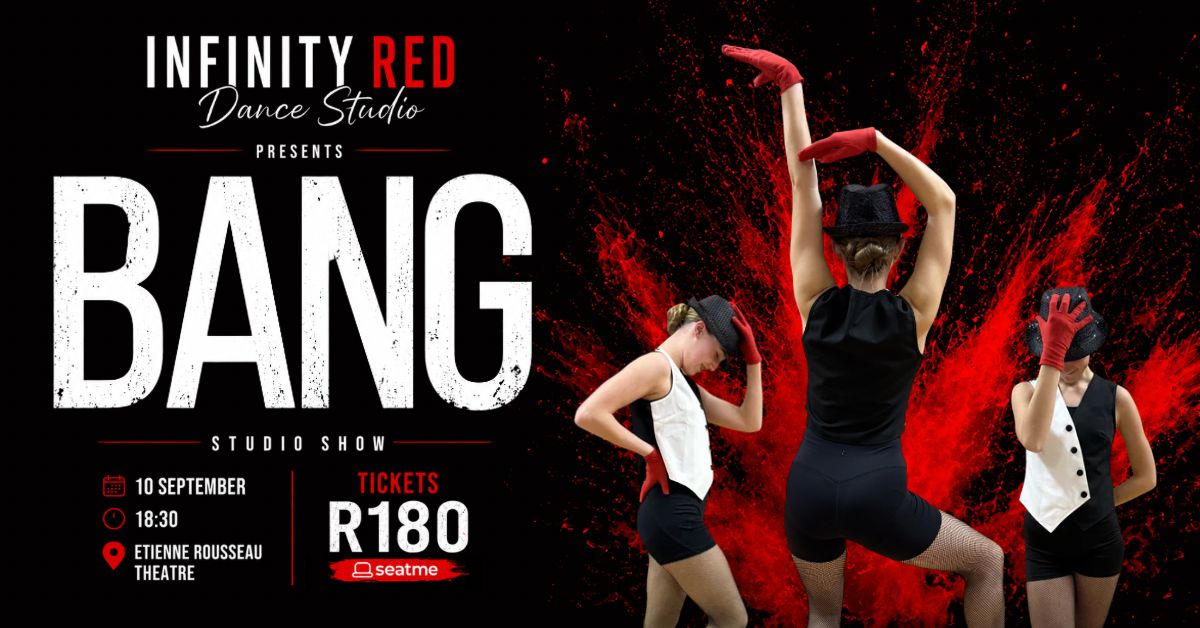 BANG - Infinity Red Dance Studio
