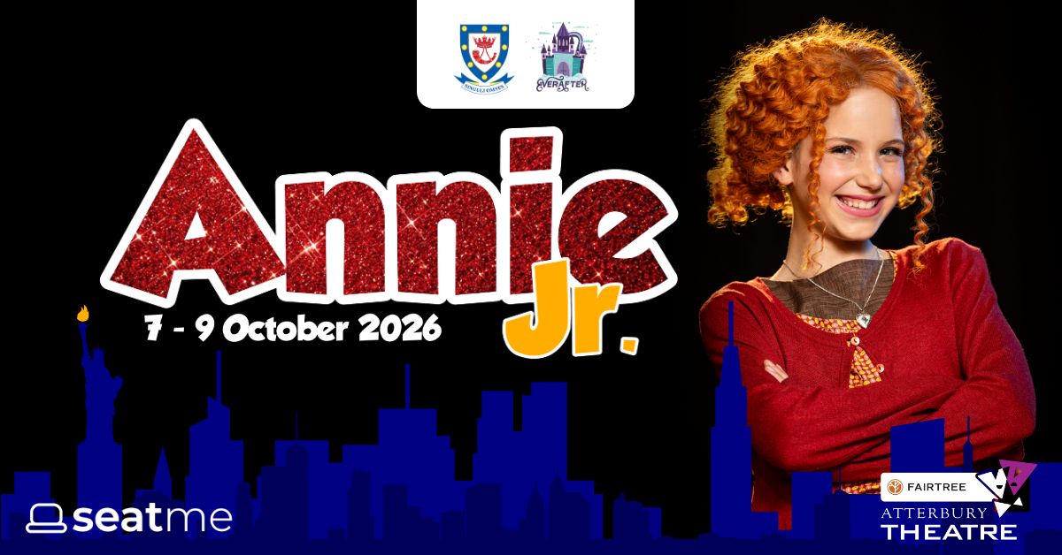 Annie Jr