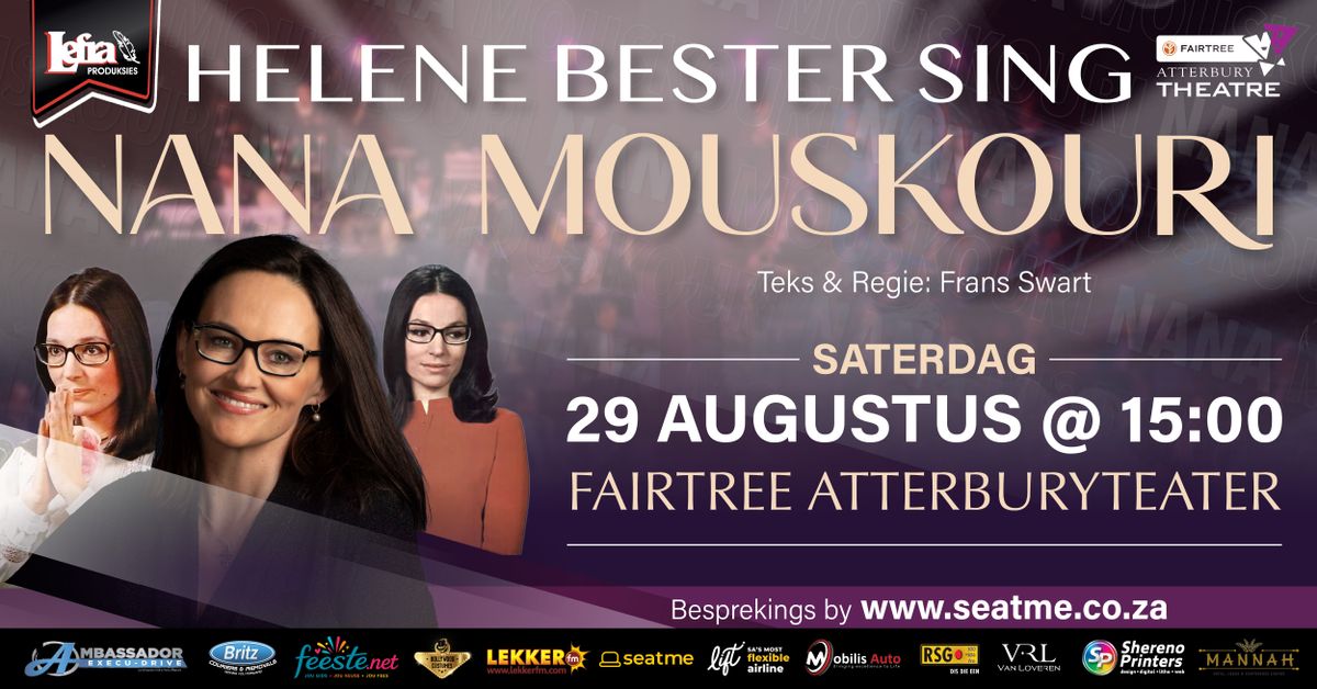 Helene Bester sing Nana Mouskouri