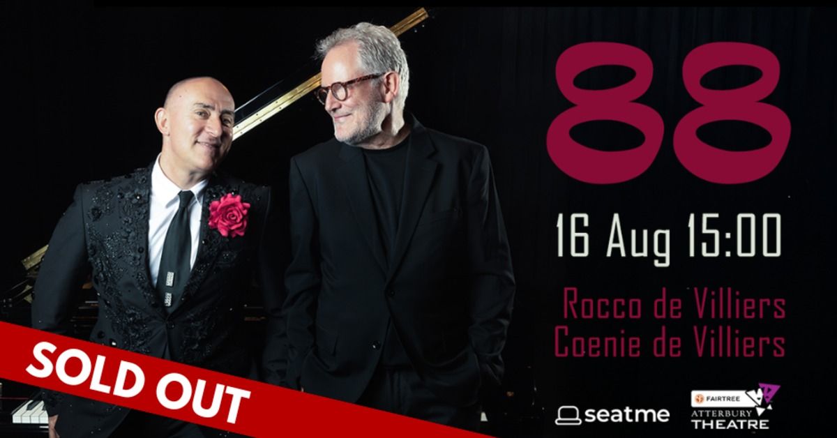 88 - Rocco & Coenie de Villiers