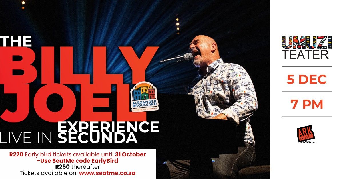 The Billy Joël Experience