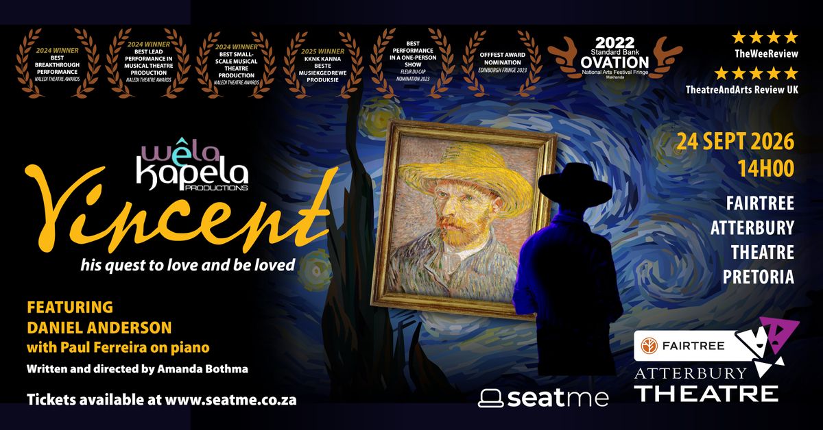 Vincent - His Quest to Love and Be Loved