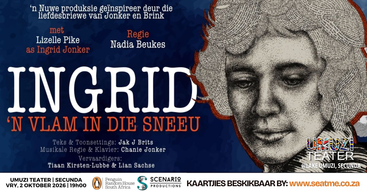 Ingrid - 'n Vlam in die Sneeu