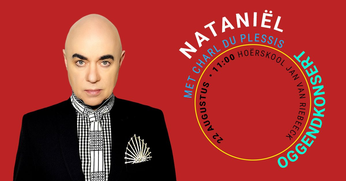 NATANIËL OGGENDKONSERT