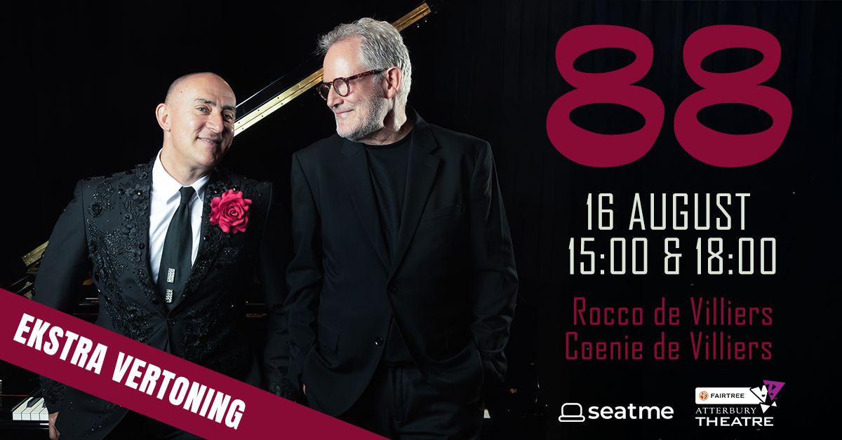 88 - Rocco & Coenie de Villiers