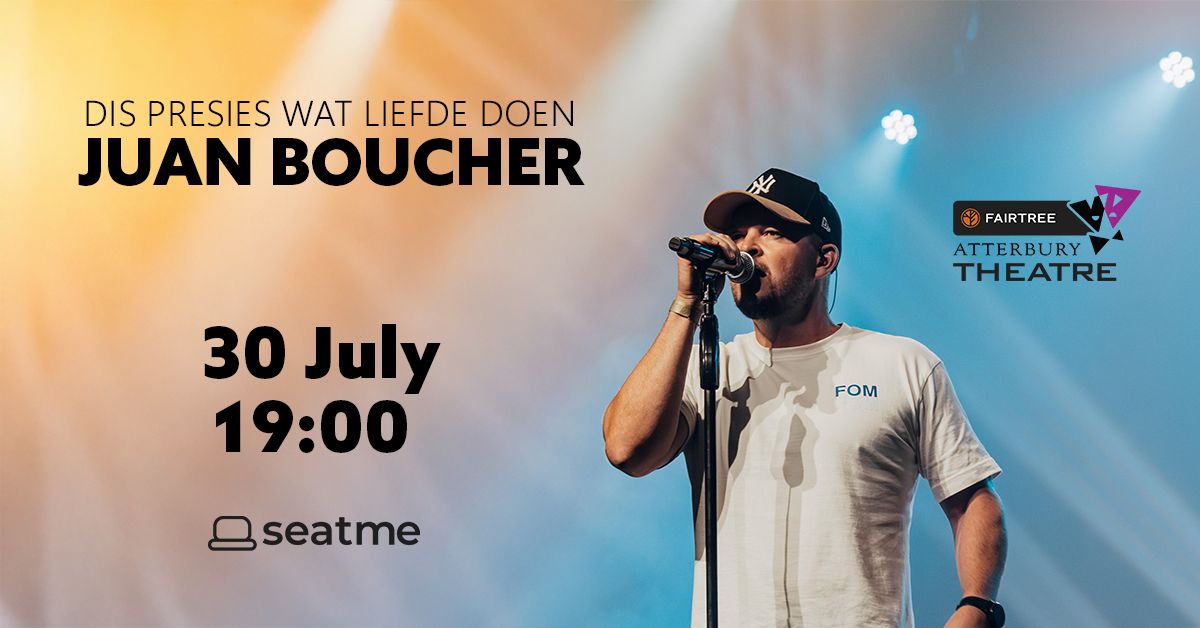 Juan Boucher - Dis Presies Wat Liefde Doen