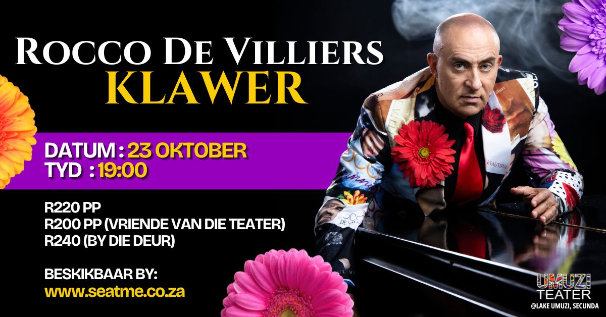 Rocco De Villiers - KLAWER