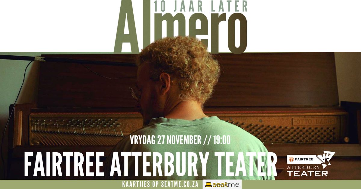 10 JAAR LATER  - Almero