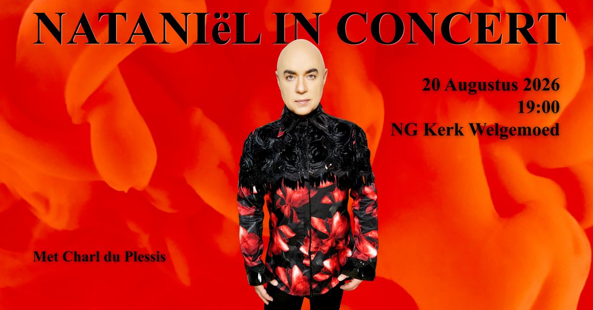 NATANIËL IN CONCERT