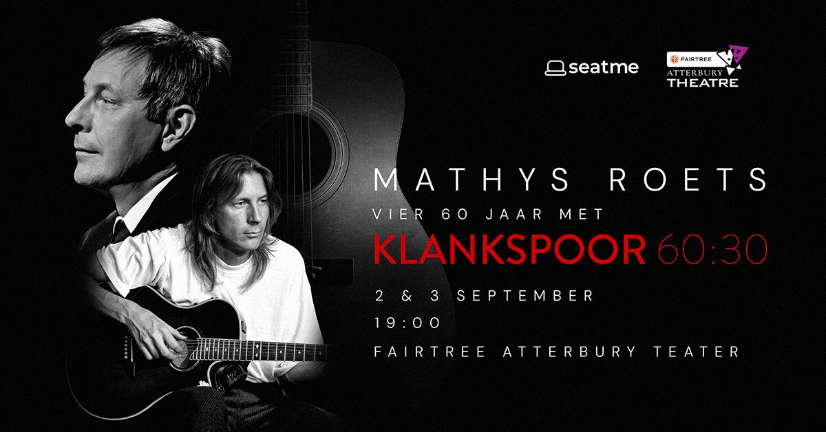 Mathys Roets - Klankspoor 60:30