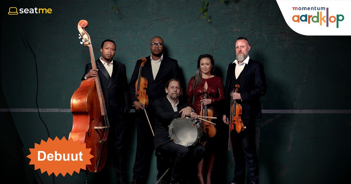 The Scullery Quintet: Seasoned to Taste!