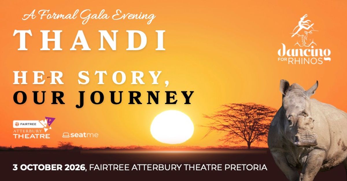 Dancing for Rhinos – Her Story, Our Journey