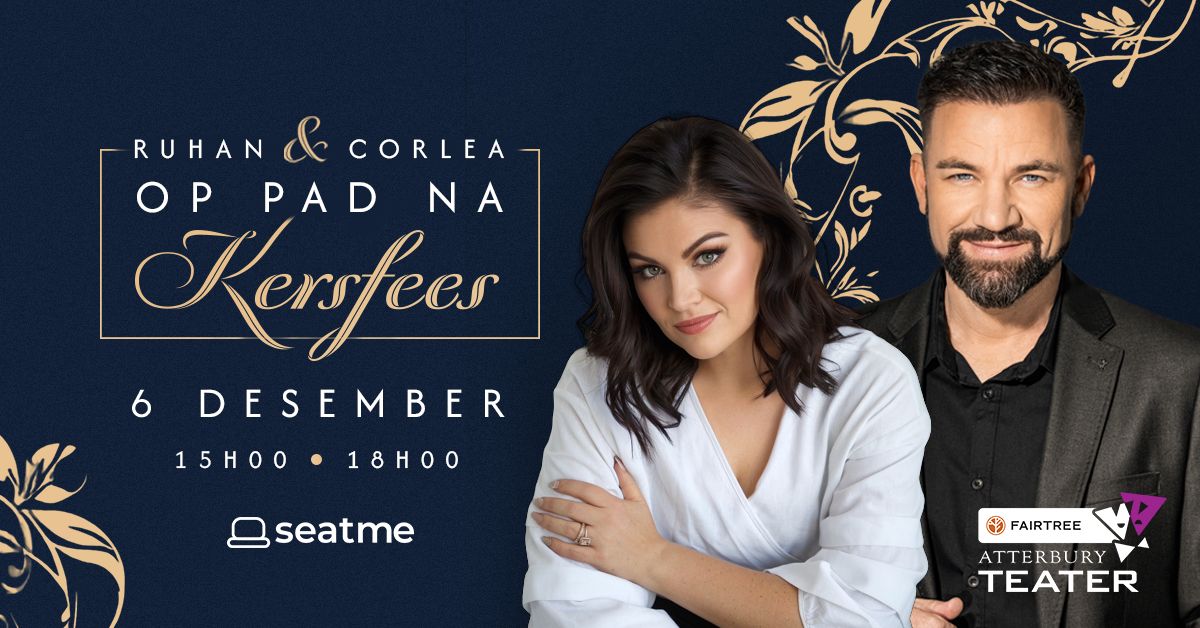 Ruhan & Corlea - Op Pad Na Kersfees
