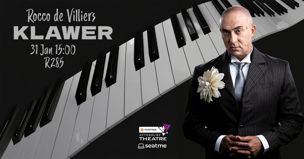 Rocco de Villiers - KLAWER