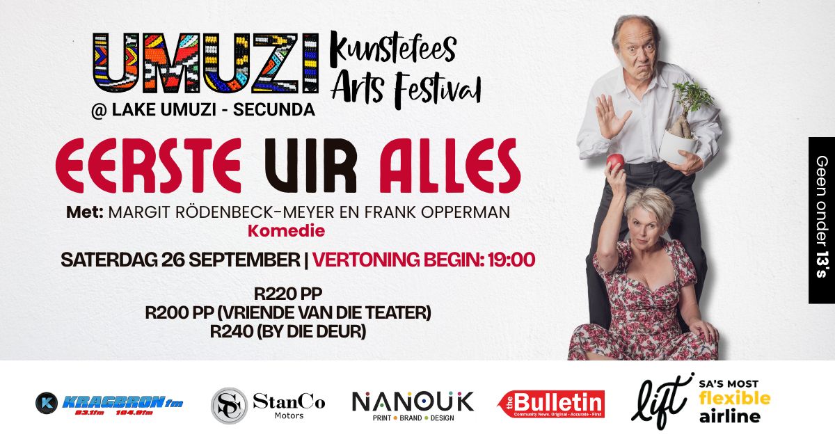 Eerste vir alles