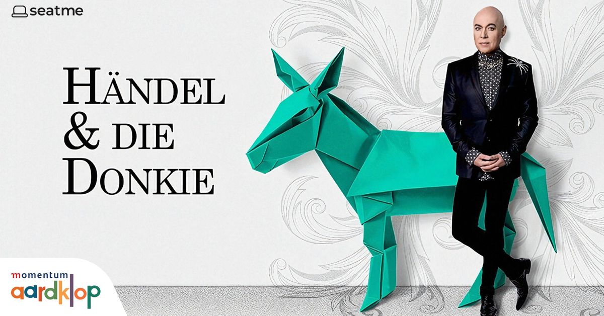 HÄNDEL & DIE DONKIE