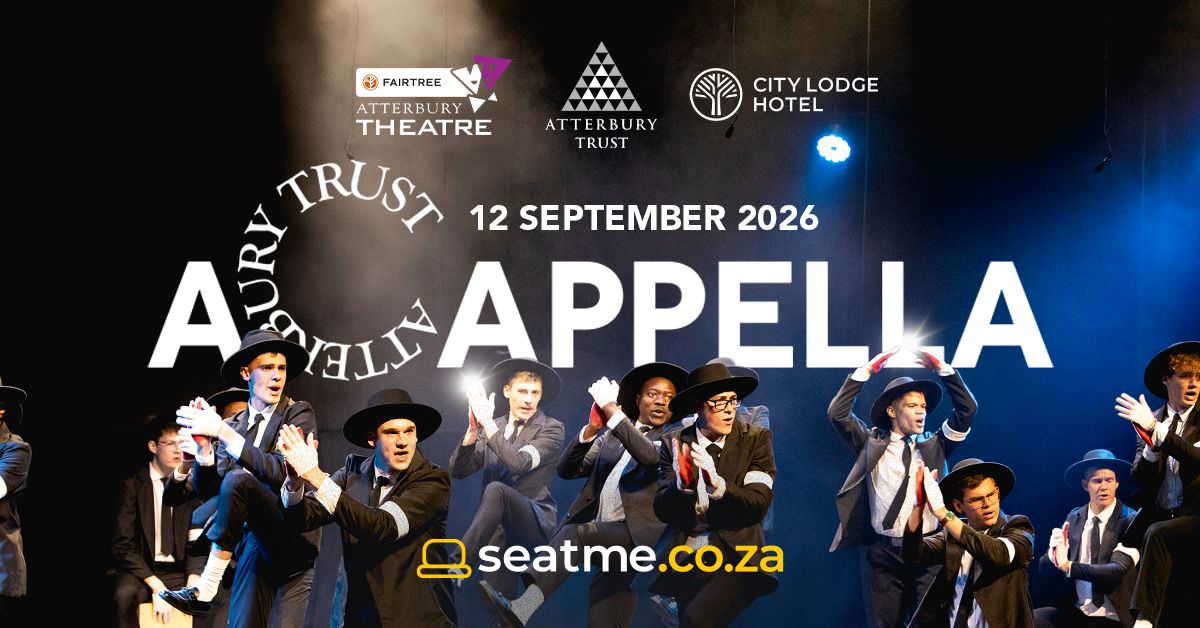 Atterbury Trust Acappella-kompetisie