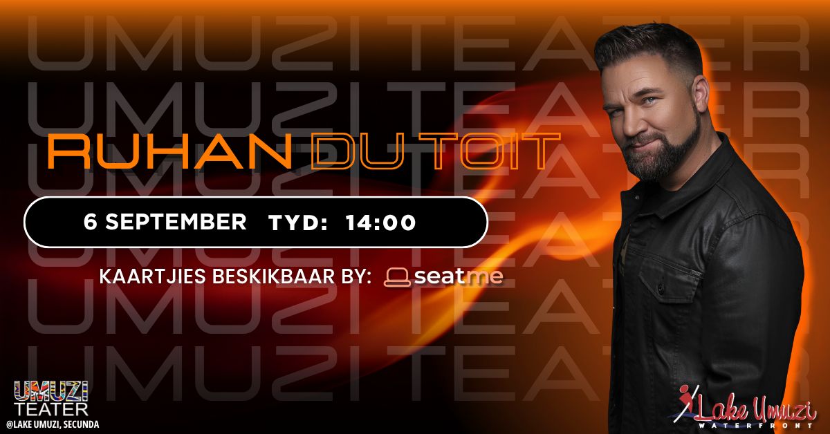 RUHAN DU TOIT