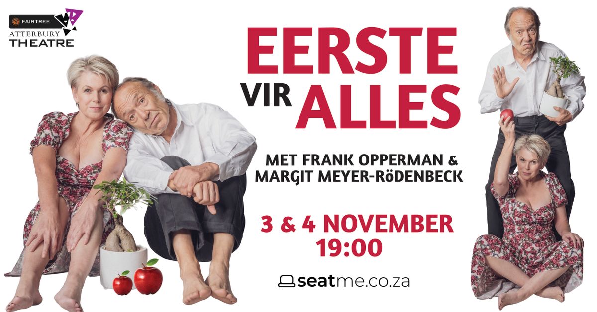 Eerste vir Alles