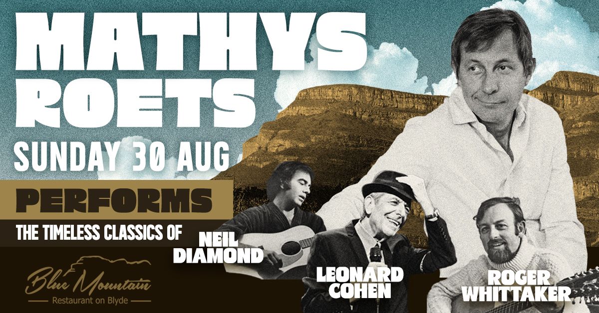 Mathys Roets Live in Hoedspruit