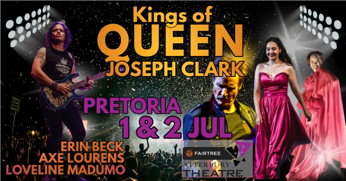 Kings of QUEEN - Joseph Clark