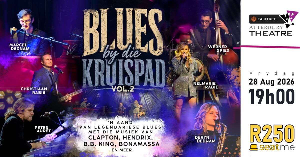 Blues by die Kruispad Vol. 2