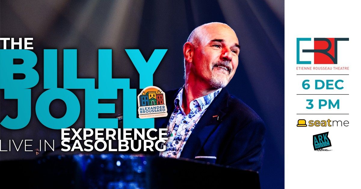 The Billy Joel Experience