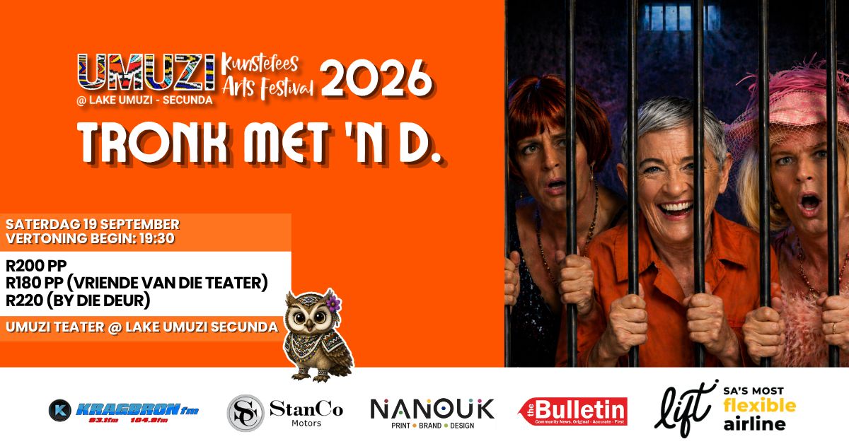Tronk met 'n D