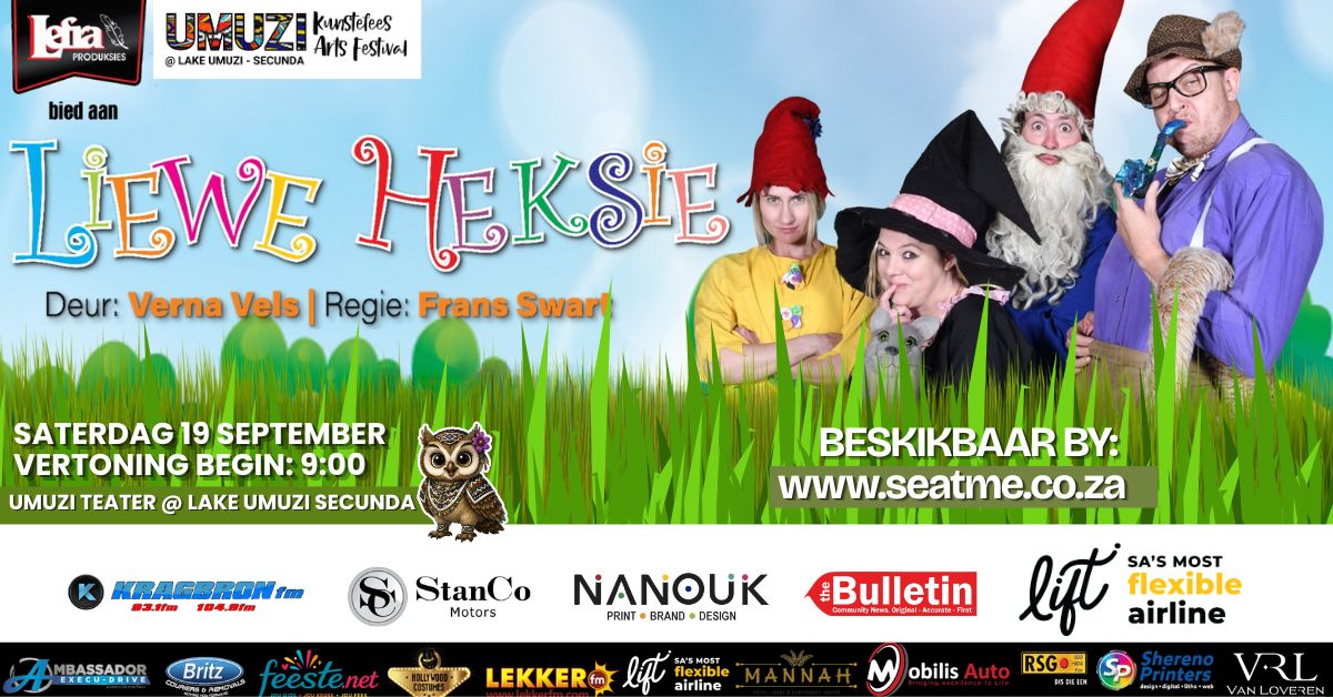 Liewe Heksie