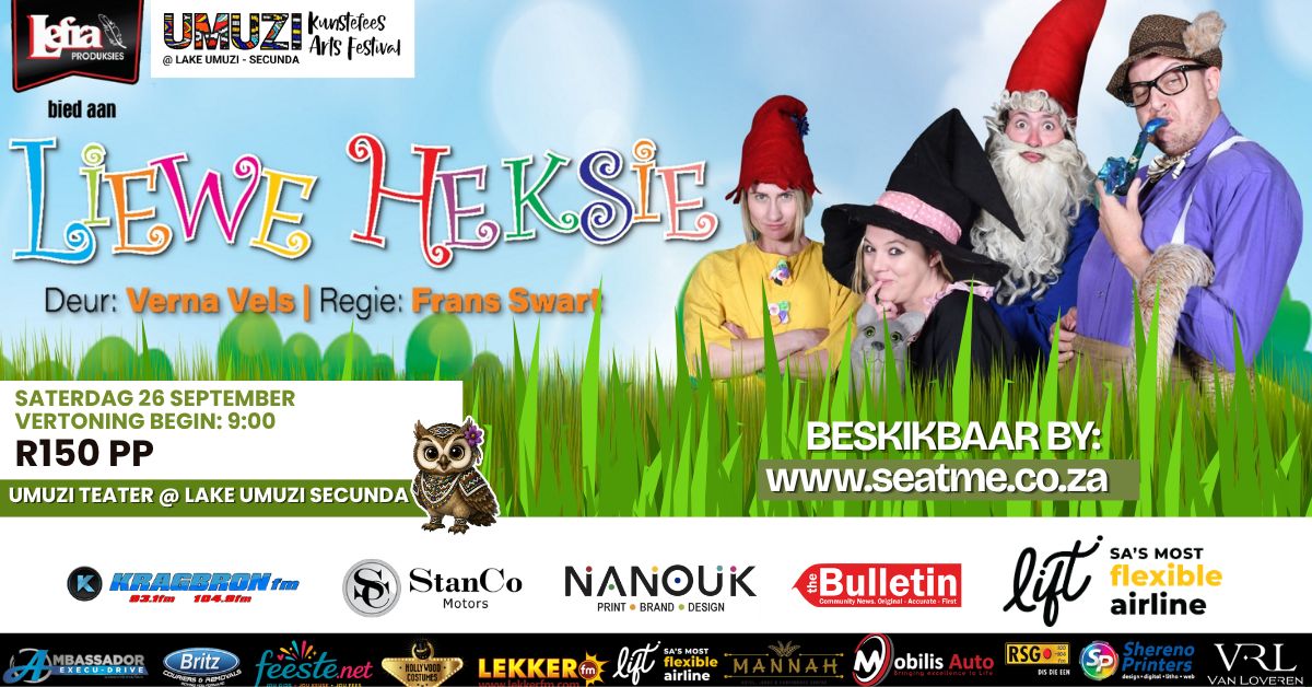 Liewe Heksie