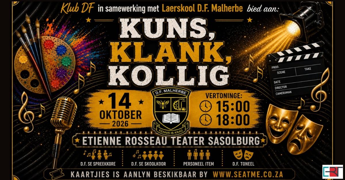 Kuns, Klank, Kollig