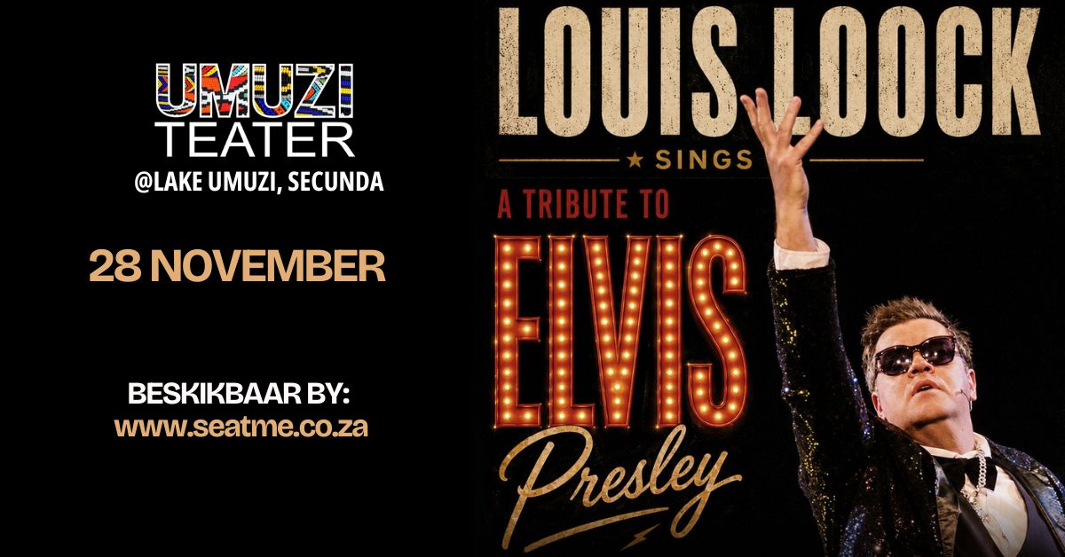 Louis Loock Sings Elvis