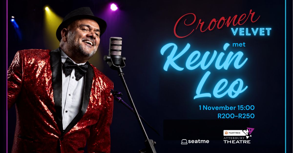 Kevin Leo - Crooner Velvet
