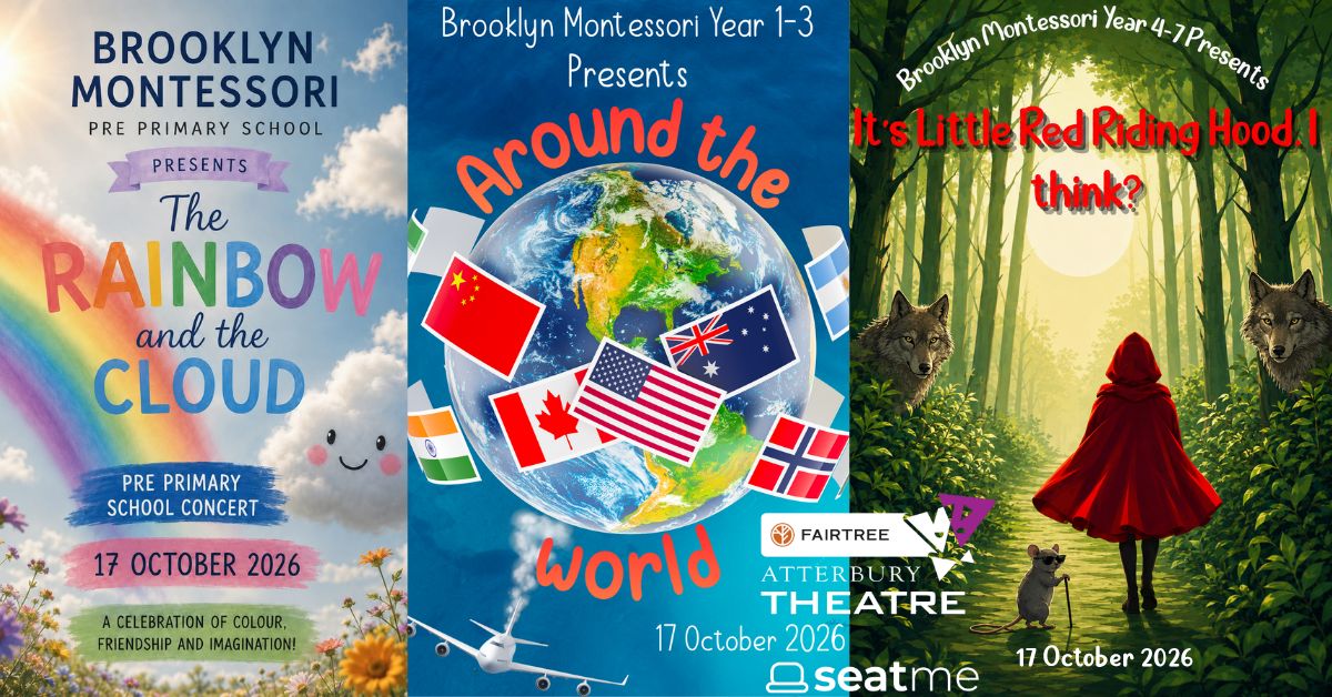 Brooklyn Montessori Pre Primary School
