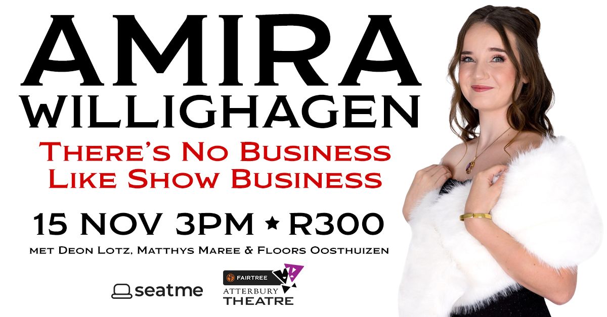 There’s No Business Like Show Business