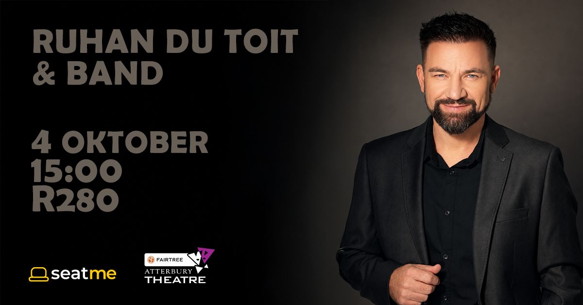 RUHAN DU TOIT & BAND