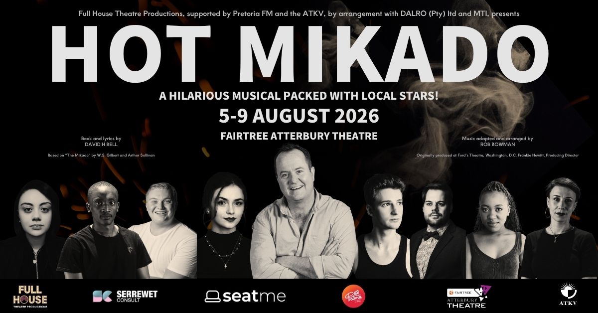 Hot Mikado - The Musical