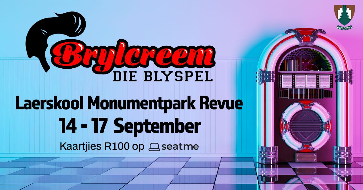 Laerskool Monumentpark Revue