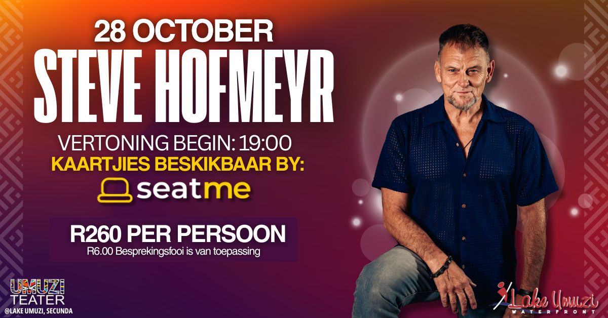 Steve Hofmeyr