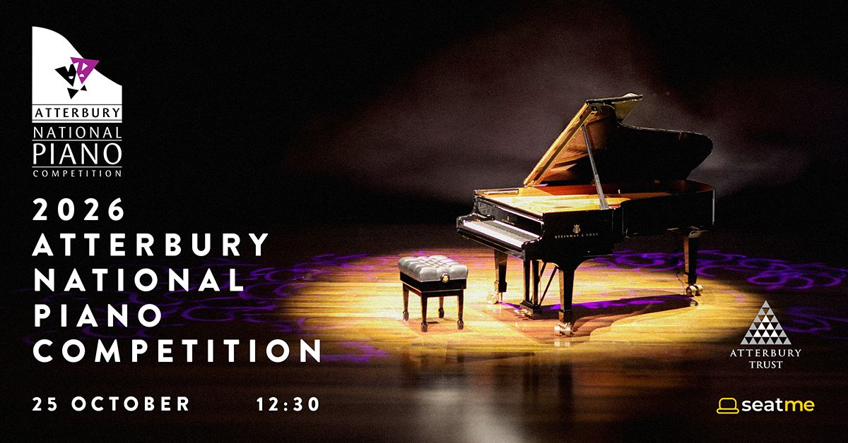 Atterbury National Piano Competition Finals