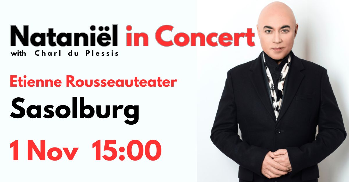 Nataniël in Concert