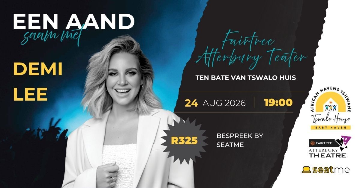 EEN AAND saam met DEMI LEE