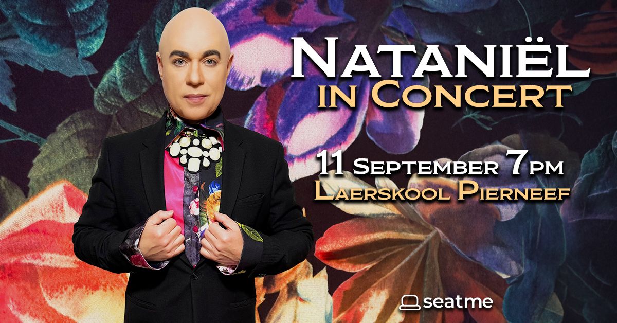 NATANIËL IN CONCERT