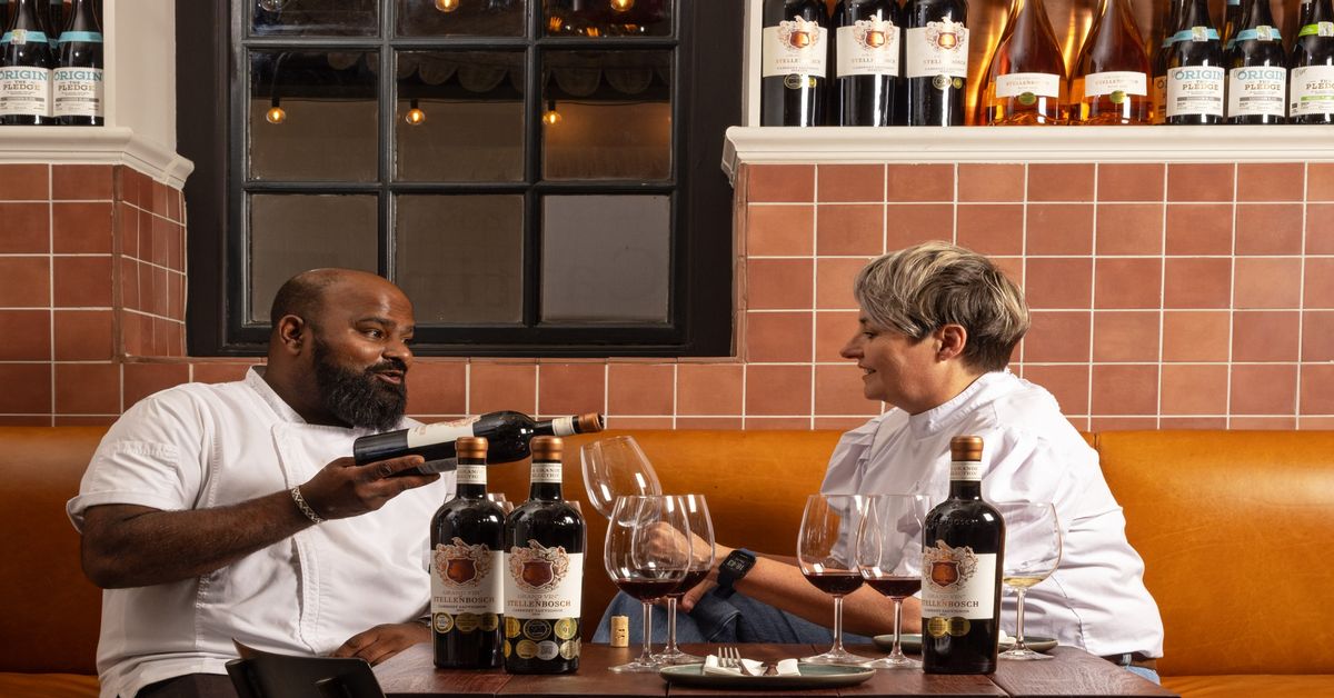 Le Grand Domaine Winemaker’s Dinner